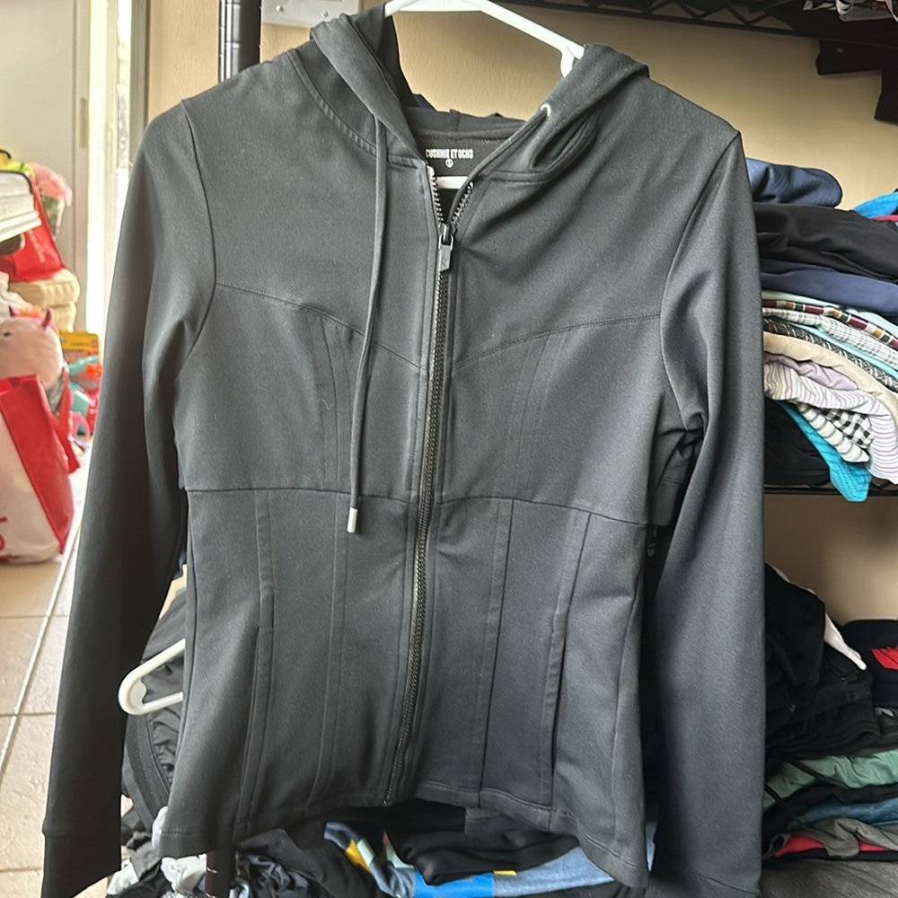 New Cushnie Et Ochs women jacket size S